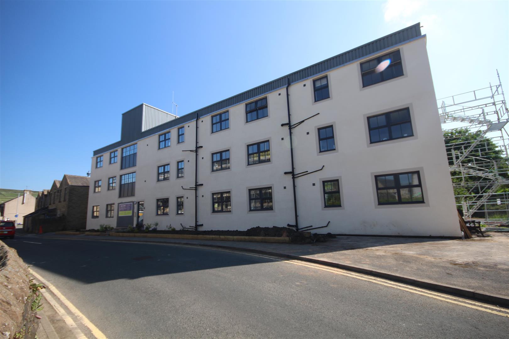 1 bedroom apartment To Let in Earby - Main Image
